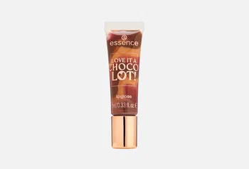ESSENCE блеск д/губ love it choco'lot! lipgloss т.01